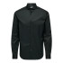 Camisa Only & Sons Onsjordan Life Twill Ls Noos Frml Black Hombre