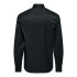 Camisa Only & Sons Onsjordan Life Twill Ls Noos Frml Black Hombre