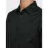 Camisa Only & Sons Onsjordan Life Twill Ls Noos Frml Black Homem