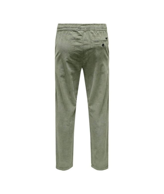Pantalones Only & Sons Onslinus Tap Corduroy...