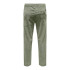 Pantalons Only & Sons Onslinus Tap Corduroy 0185 Noos Castor Gray Homme
