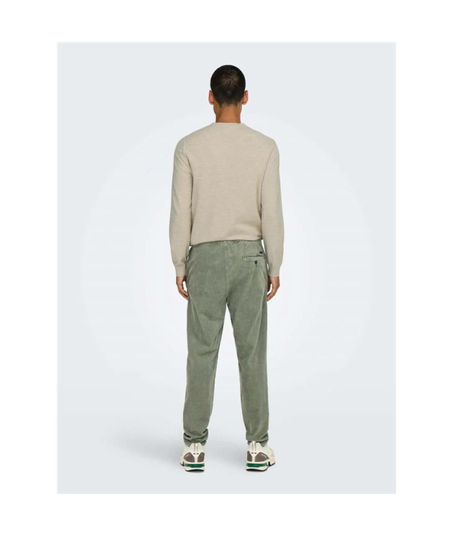 Pantalones Only & Sons Onslinus Tap Corduroy...