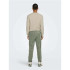 Pantalons Only & Sons Onslinus Tap Corduroy 0185 Noos Castor Gray Homme