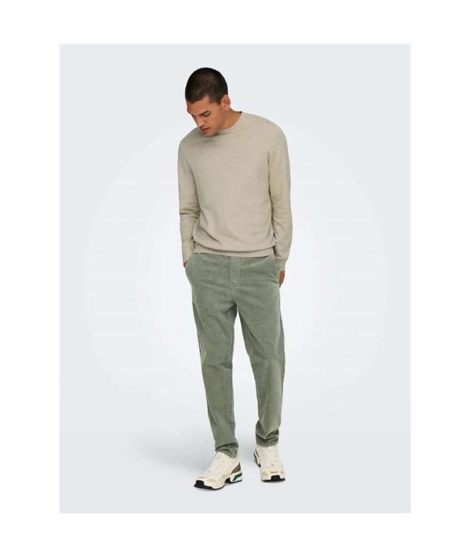 Pantalones Only & Sons Onslinus Tap Corduroy...