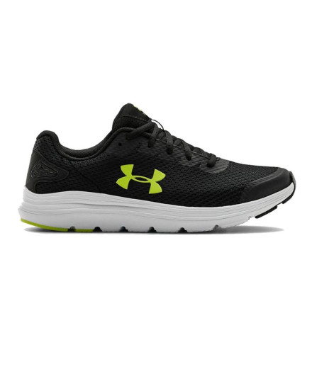 Tenis Mujer Under Armour Originales Deportivos Assert Gym negro 23