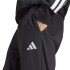Pantalons adidas Feelcozy Homme Noir/Blanc