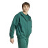 Casaco adidas Z.N.E. Full Zip Homem Verde Escuro
