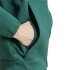 Casaco adidas Z.N.E. Full Zip Homem Verde Escuro
