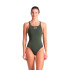 Maillot de bain de Natation Arena Maillot de bain Femme Vert