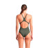 Maillot de bain de Natation Arena Maillot de bain Femme Vert