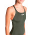 Maillot de bain de Natation Arena Maillot de bain Femme Vert