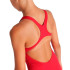 Maillot de bain de Natation Arena Maillot de bain Enfant Rouge/Blanc