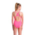 Maillot de bain de Natation Arena Maillot de bain Fille Rose