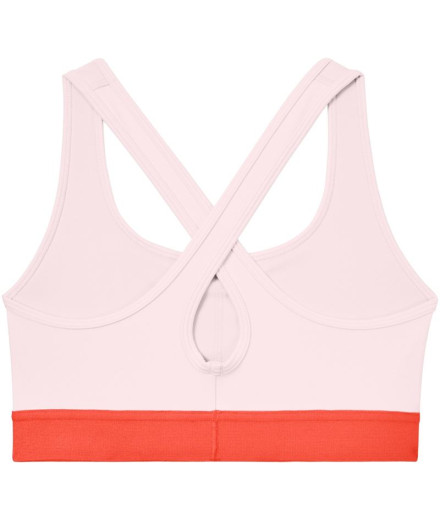 Brassiere de sport Under Armour Mid Crossback 2
