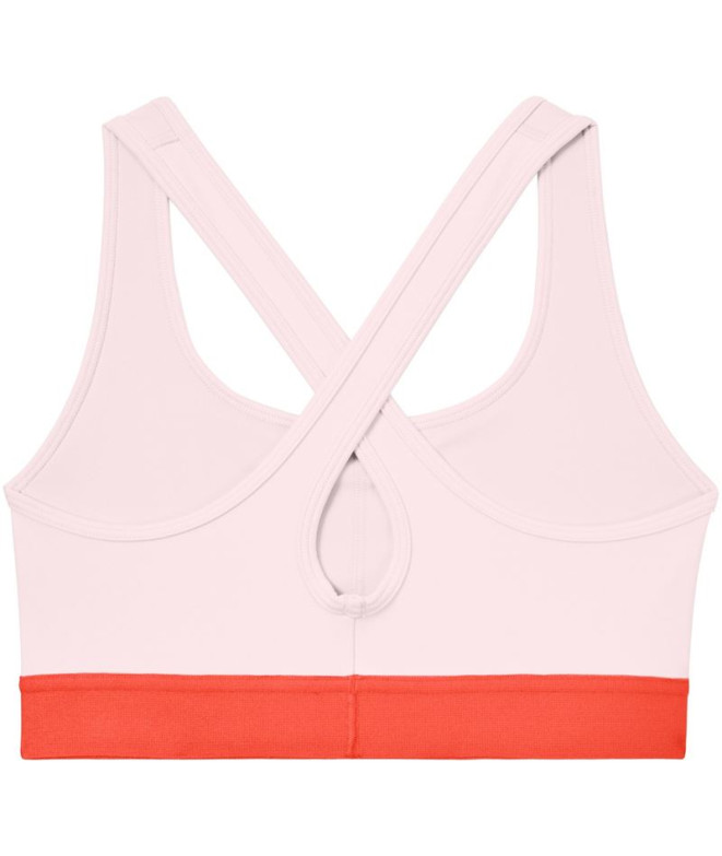 Sujetador deportivo Under Armour Mid Crossback