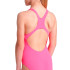 Bañador de Natación Arena Team Swimsuit Swim Niña Rosa
