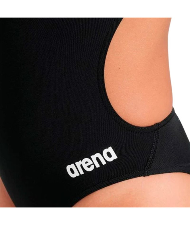 Bañador de Natación Arena Team Swimsuit Mujer...