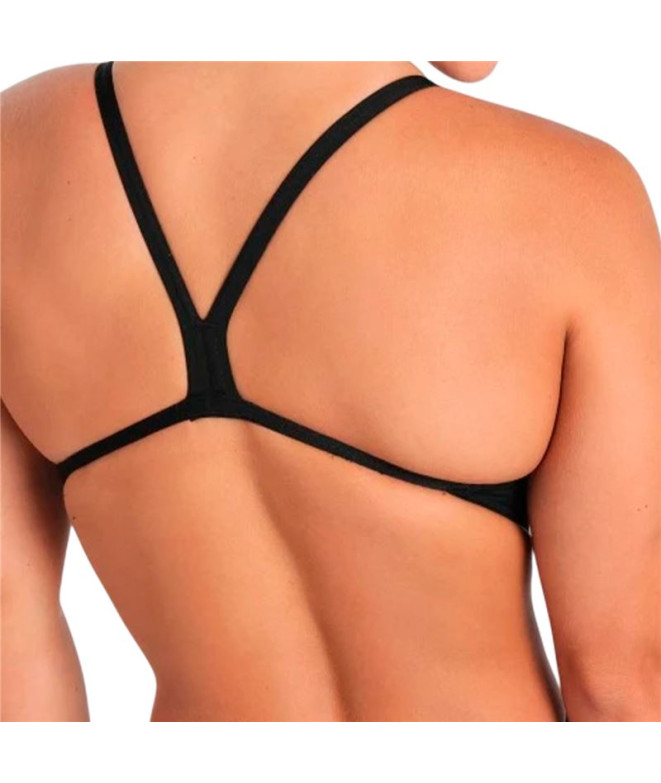 Bañador de Natación Arena Team Swimsuit Mujer...