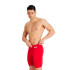 Fato de banho de Natação Arena Team Swim Jammer Homem Vermelho/Branco