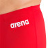 Fato de banho de Natação Arena Team Swim Jammer Homem Vermelho/Branco