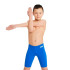 Maillot de bain de Natation Arena Team Swim Jammer Enfant Bleu/Blanc