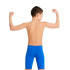 Maillot de bain de Natation Arena Team Swim Jammer Enfant Bleu/Blanc