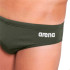 Bañador de Natación Arena Team Swim Briefs Hombre Verde