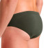 Fato de banho de Natação Arena Team Swim Briefs Homem Verde
