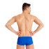 Fato de banho de Natação Arena Team Swim Low Waist Homem Azul/Branco