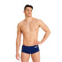 Fato de banho de Natação Arena Team Swim Low Waist Homem Azul Marinho/Branco