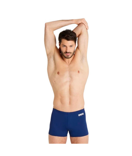 Fato de banho de Natação Arena Team Swim Short Homem Azul...