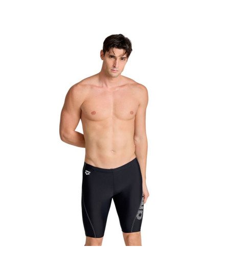 Bañador de Natación Arena Byor Evo Jammer R Hombre Negro