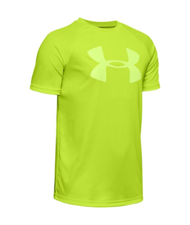 T-shirt d'entraînement Under Armour Tech Big Logo