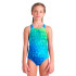 Maillot de bain de Natation Arena Multi Couleurs Enfant Bleu River