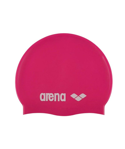Gorro de natación Arena Silicona Classic Infantil
