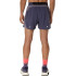Pantalón Corto de Running ASICS Road 5In Short Hombre Azul Marino