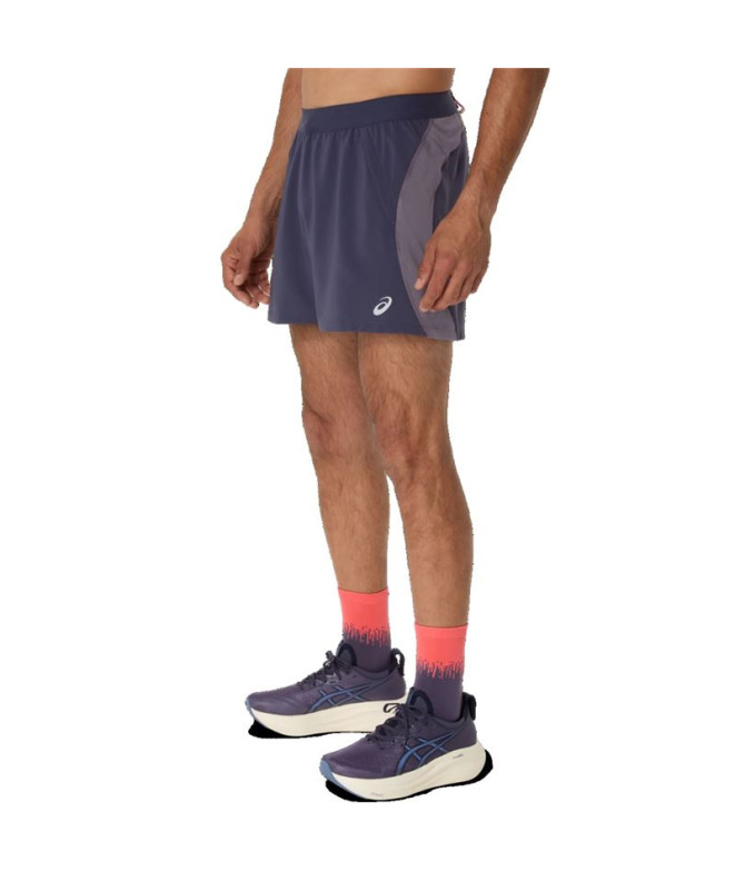 Calça Curto de Running ASICS Road 5In Short...
