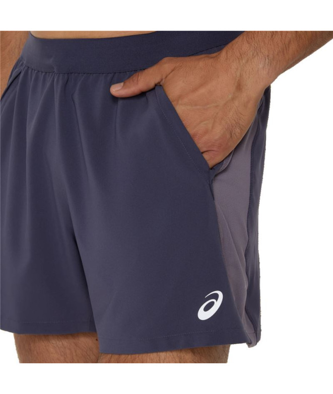 Pantalon Court de Running ASICS Road 5In Short...