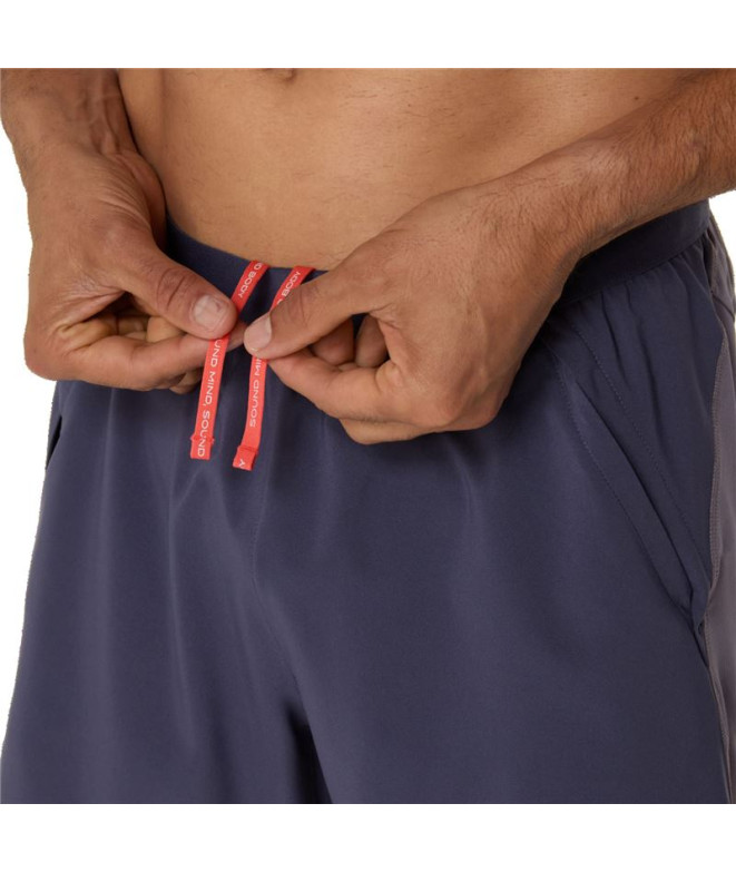 Pantalon Court de Running ASICS Road 5In Short...