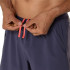 Pantalon Court de Running ASICS Road 5In Short Homme Bleu Marine