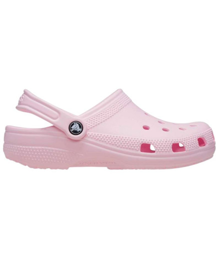 Zuecos Crocs Classic U Pink Milk Rosa