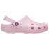 Tamancos Crocs Classic U Rosa Leite Pink
