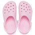 Zuecos Crocs Classic U Pink Milk Rosa