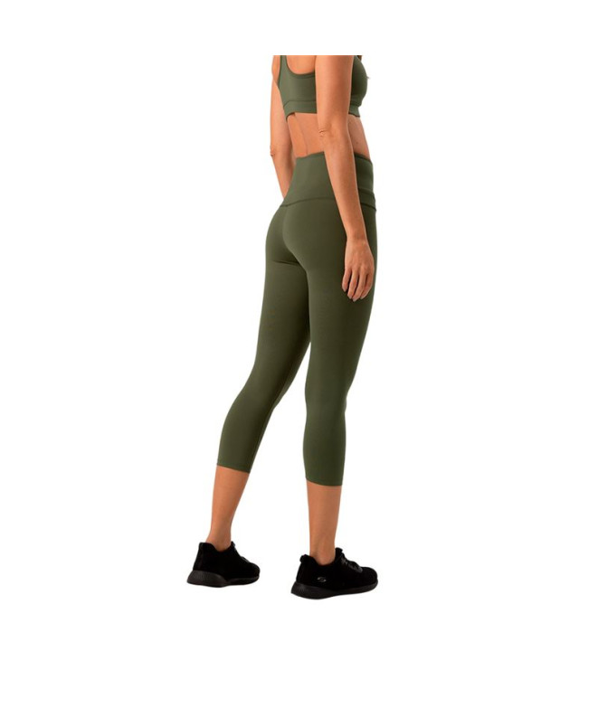 Collants de Fitness Ditchill Cropped Legging...