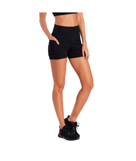 Mallas de Fitness Ditchil Active Mujer Negro