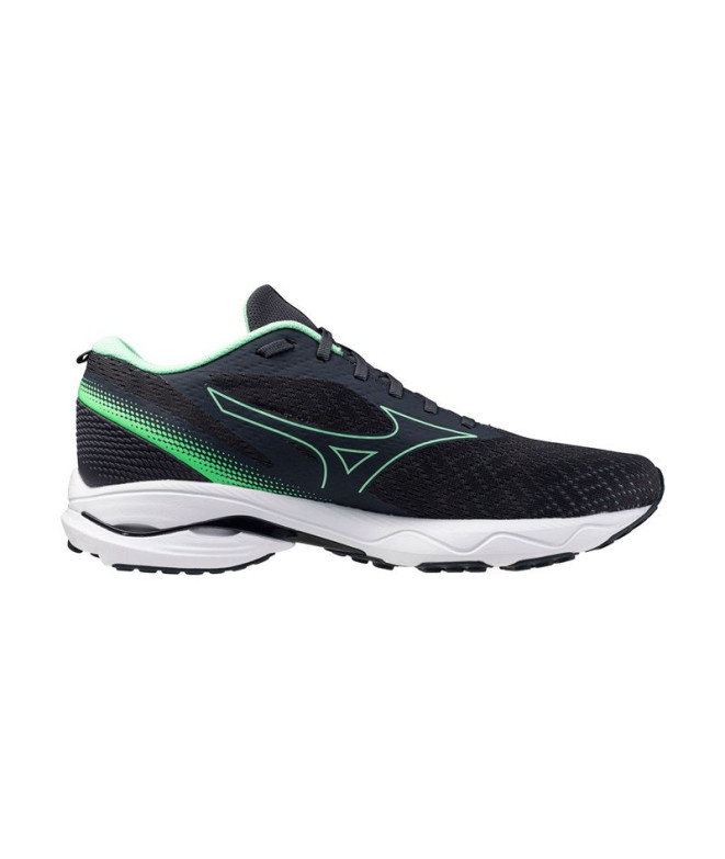 Zapatillas de Running Mizuno Wave Prodigy 6 Hombre Gris oscuro