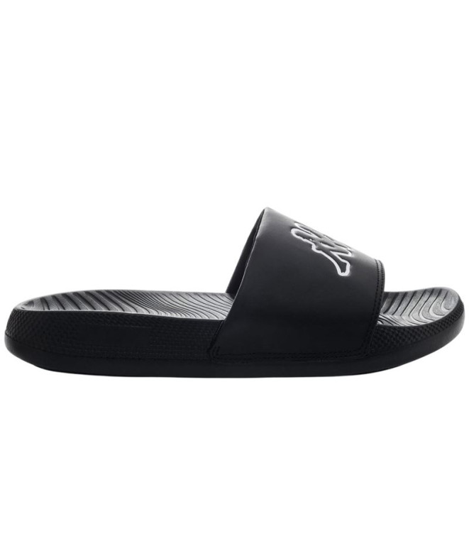 Chanclas de Playa y piscina Kappa Logo Sve Negro/Blanco