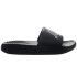 Chinelos de Playa e piscina Kappa Logo Sve Preto/Branco
