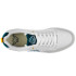 Chaussures Kappa Manis Blanc/Vert Dk