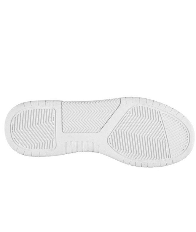 Chaussures Kappa Manis Blanc/Gris